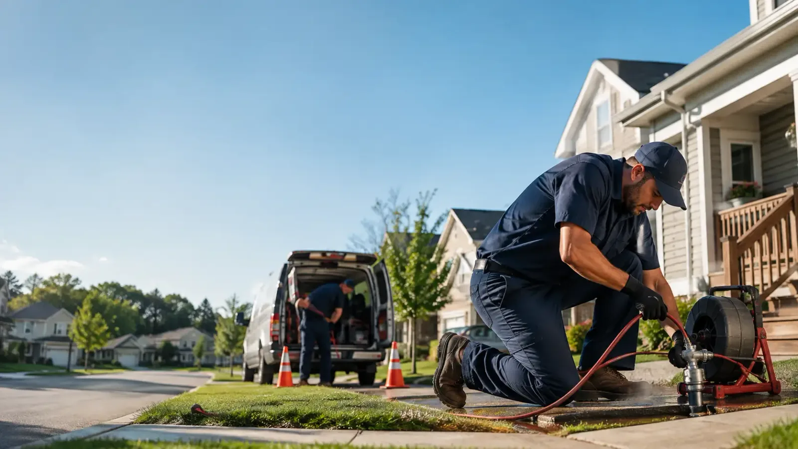 Emergency Plumbing in Wade, NC